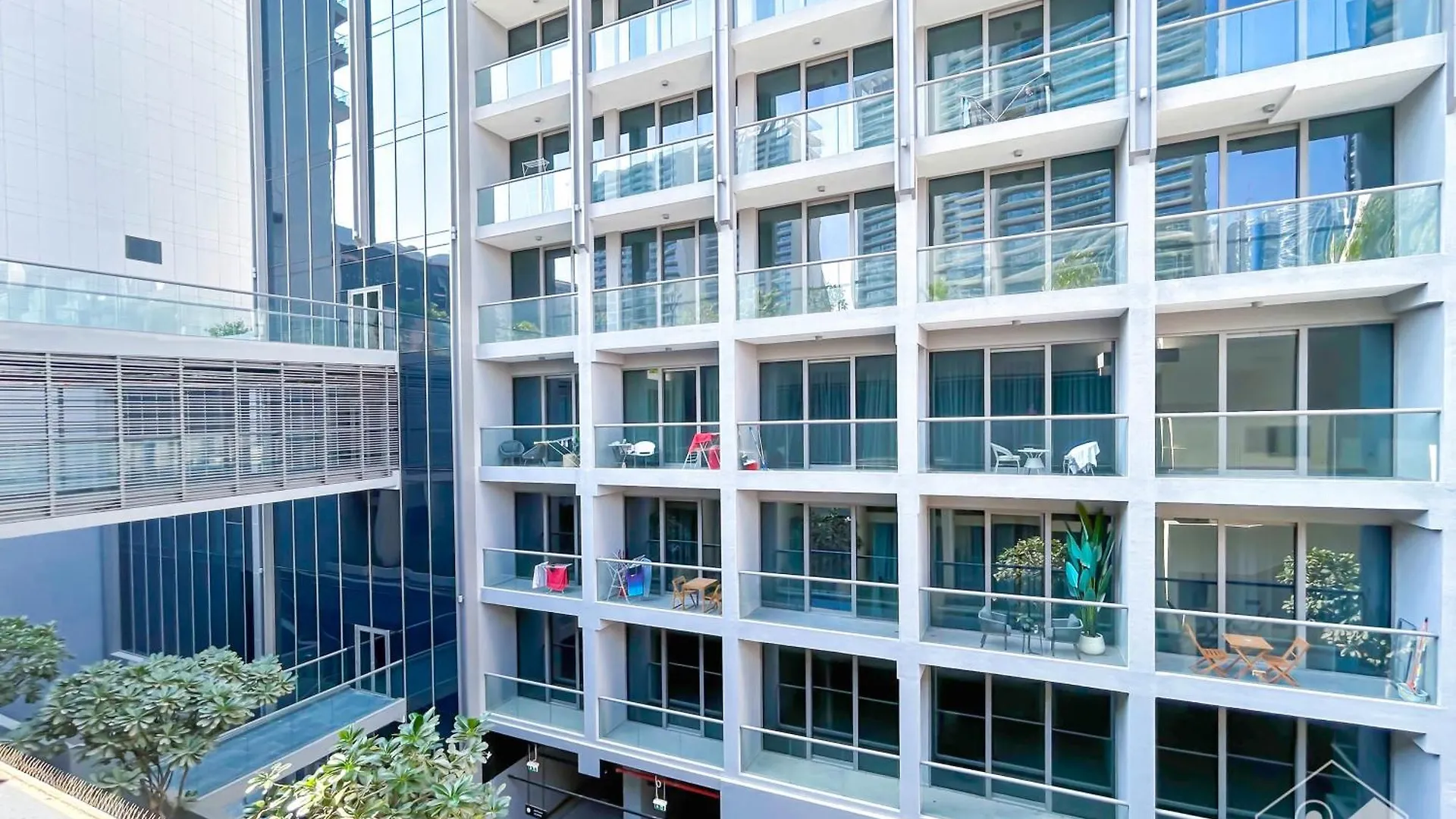 Ferienwohnung Sterling East Prime Location St In Business Bay Dubai 0*,  Vereinigte Arabische Emirate