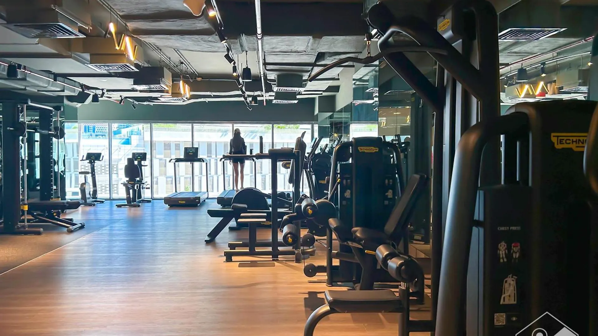Apartmán Sterling East Prime Location St In Business Bay Dubaj