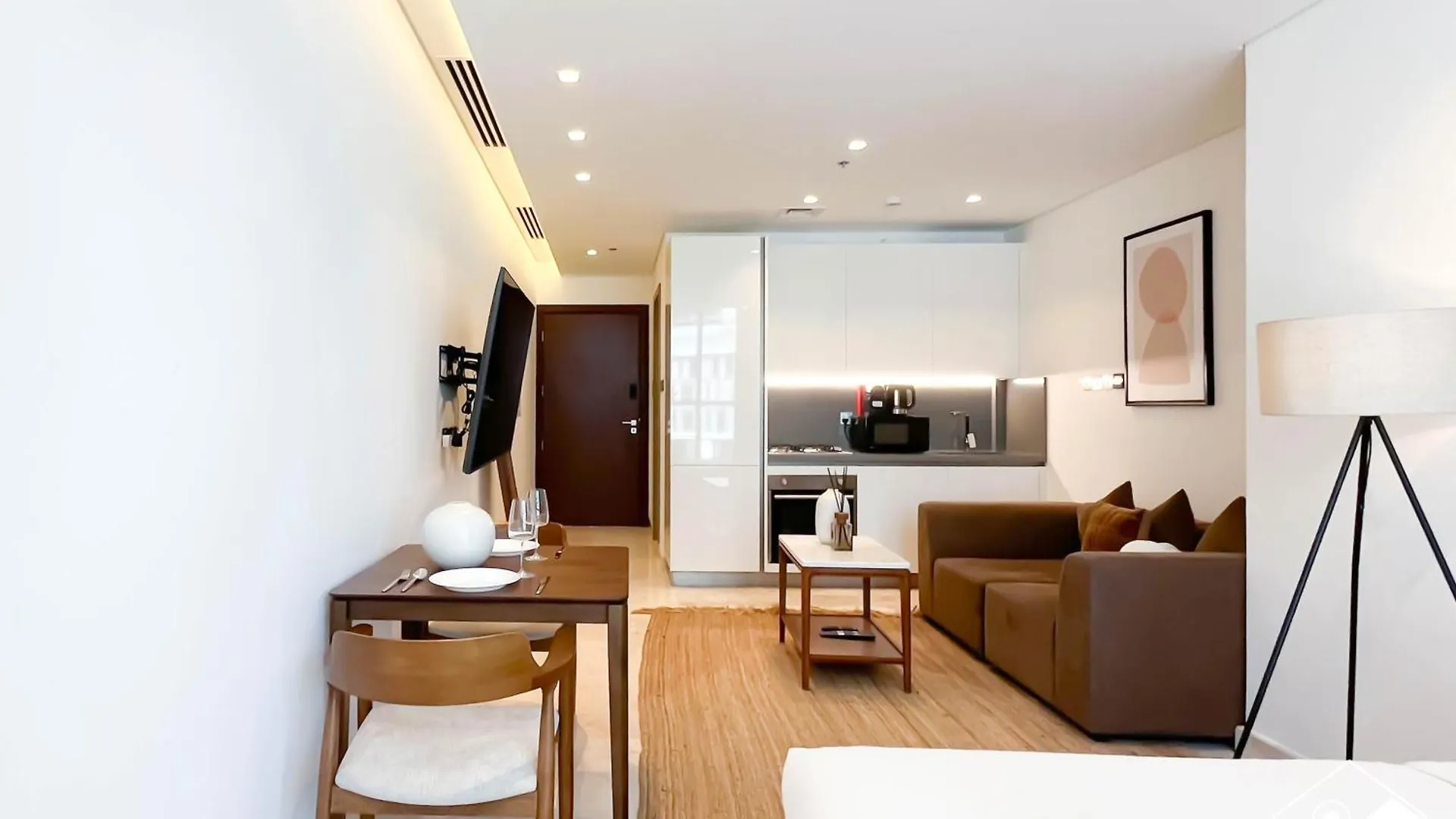 Apartmán Sterling East Prime Location St In Business Bay Dubaj Spojené arabské emiráty