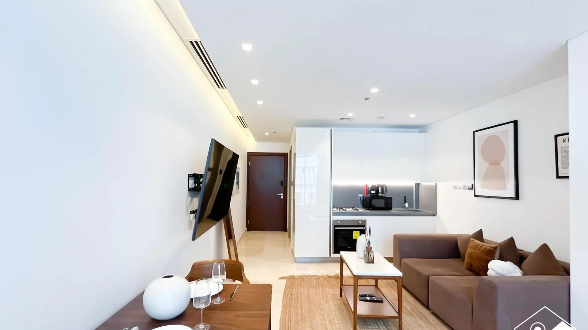 Appartamento Sterling East Prime Location St In Business Bay Dubai